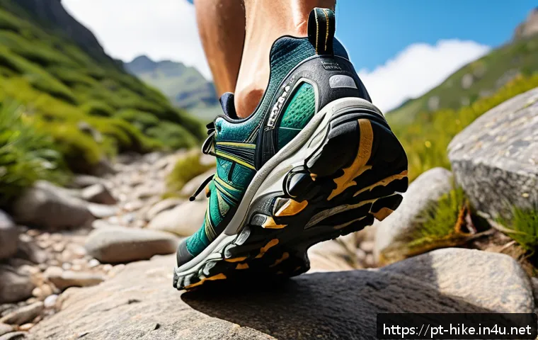 Prevenção e Tratamento de Bolhas na Trilha: Dicas Essenciais para Caminhadas Confortáveis 4 등산 물집 예방과 대처법 관련 이미지 2
